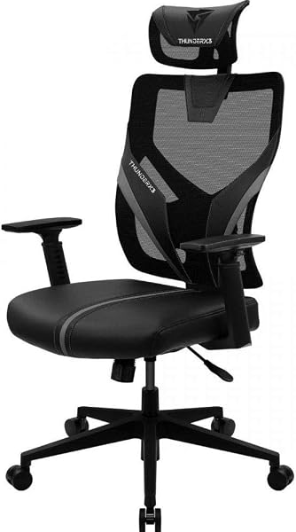 Cadeira Ergonomic YAMA1BK ThunderX3
