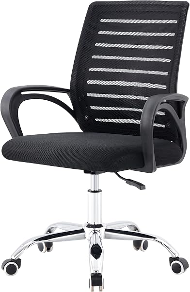 Cadeira Giratória Home Office Conthey