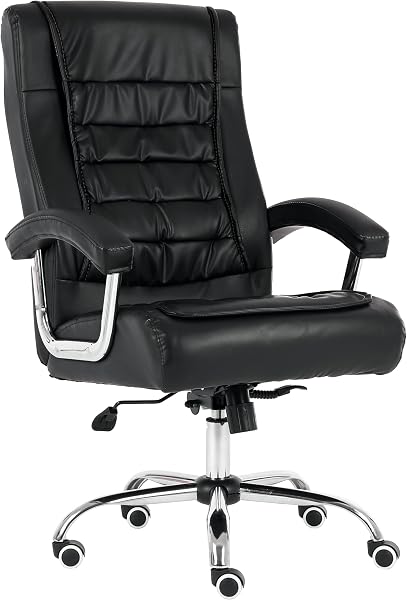 Cadeira Presidente Duoffice Dallas