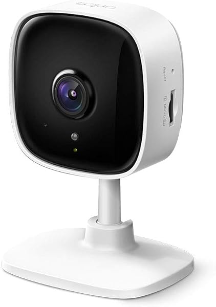 Câmera 1080p Full HD TP-Link C100
