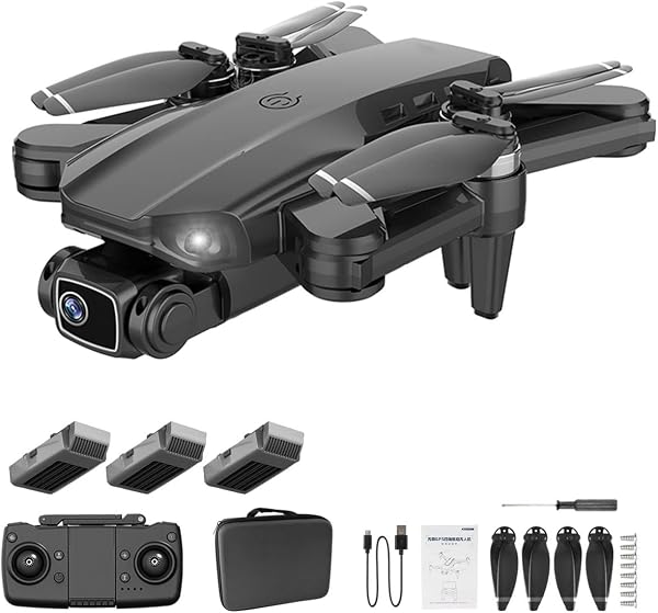 Drone L900 Pro Gps Itchoate
