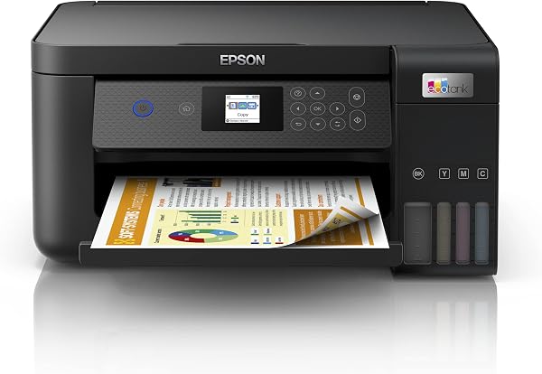 Impressora Epson EcoTank L4260