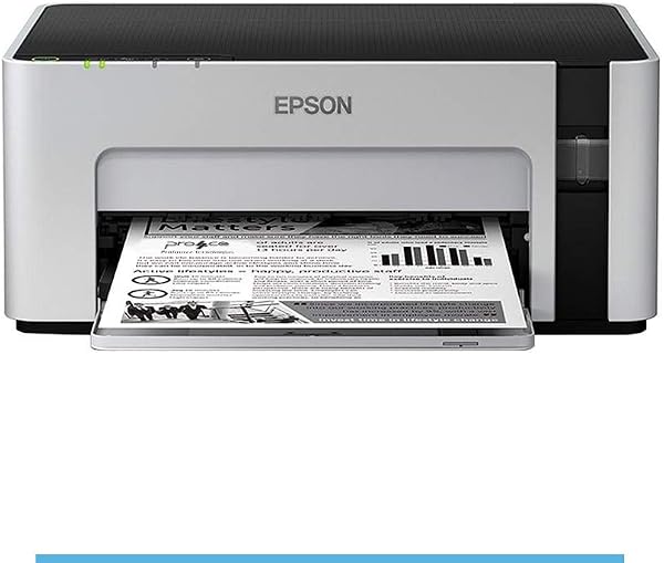 Impressora Epson EcoTank M1120