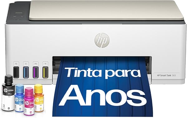 Impressora HP Smart Tank 583