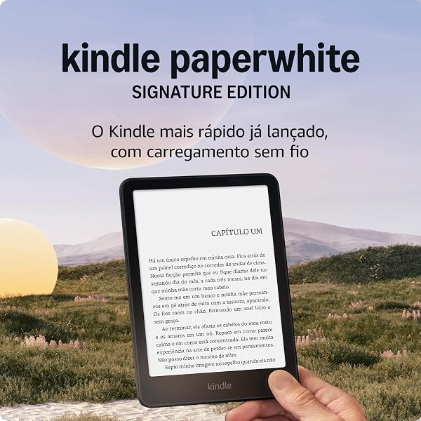 Kindle Paperwhite 32 GB