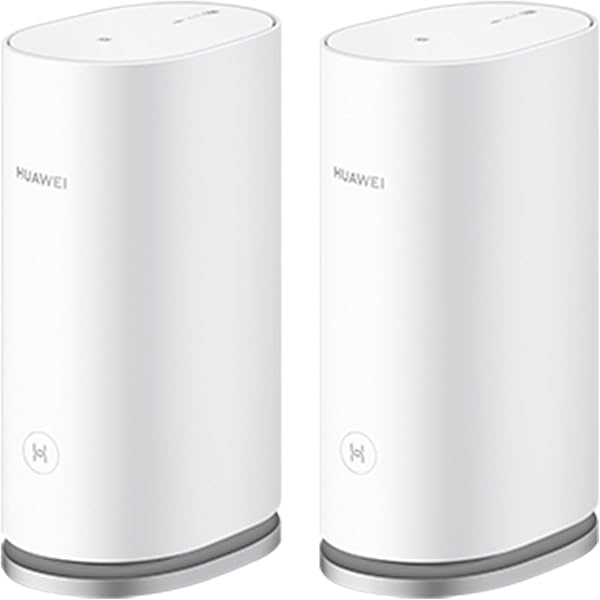 Kit roteador HUAWEI Mesh 3