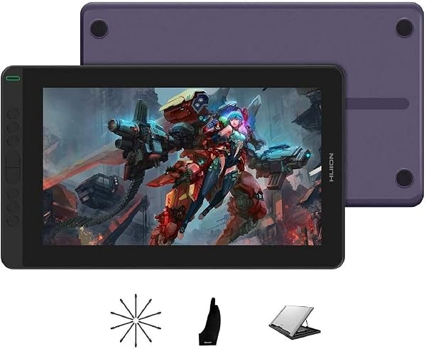 Mesa Digitalizadora Huion Kamvas