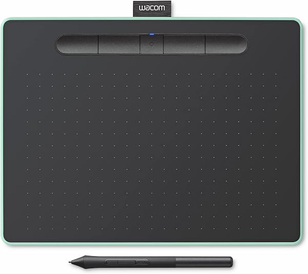 Mesa Digitalizadora Wacom Média