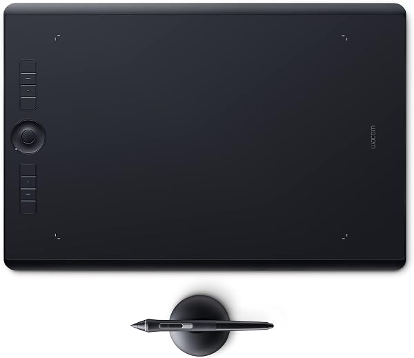 Mesa Digitalizadora Wacom PTH860