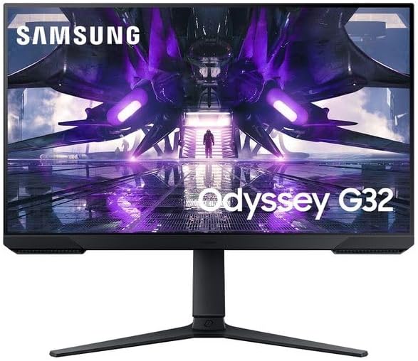 Monitor Gamer Samsung Odyssey 27 Polegadas