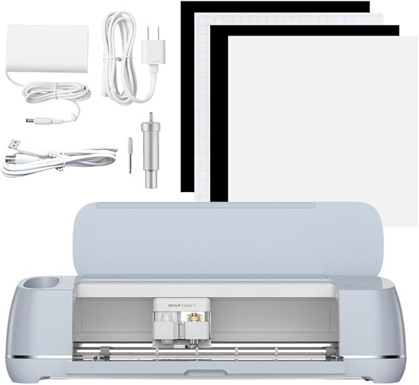 Plotter de Recorte Cricut Maker 3