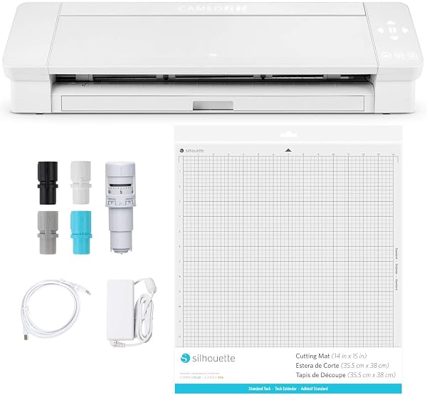 Plotter de Recorte Silhouette Cameo 4 Plus