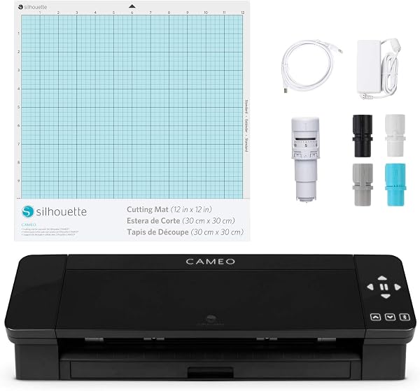 Plotter de Recorte Silhouette Cameo 4