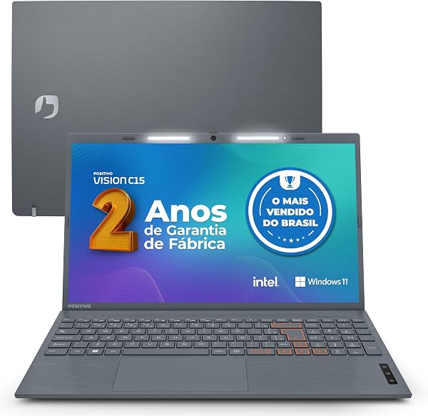 Positivo Vision C15 Windows