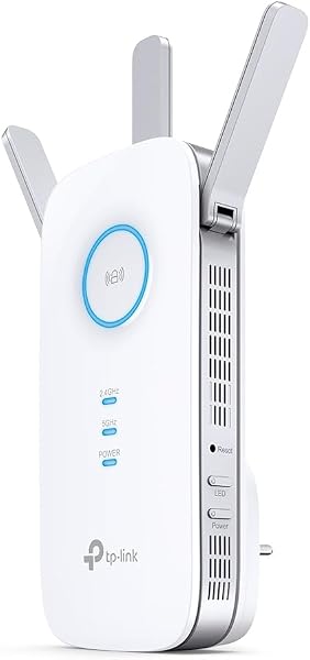 Repetidor Wi-Fi TP-Link AC1750