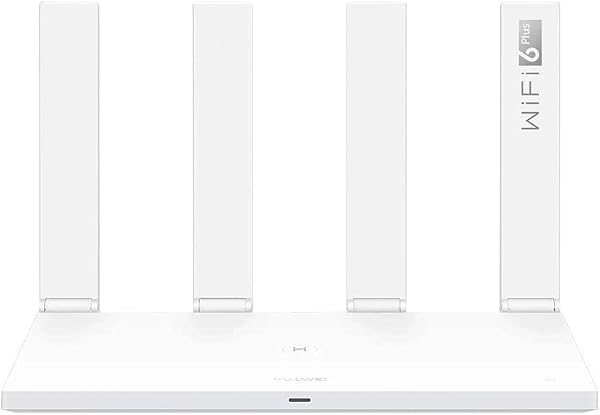 Roteador Huawei AX3 Dual Core