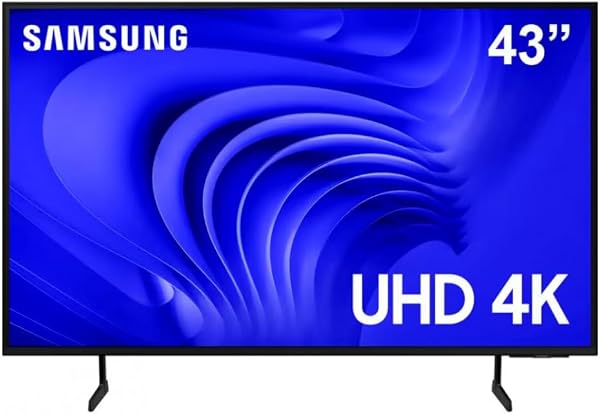 Melhores TVs de 43 Polegadas